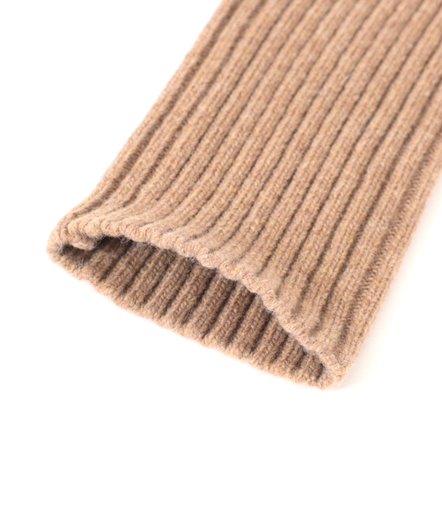 JOURNAL STANDARD relume（ジャーナルスタンダード　レリューム）の「HAMILTON WOOL HAND WARMER（手袋・メンズ・グレー/キャメル/ブラック系その他・FREE）」の16枚目の写真