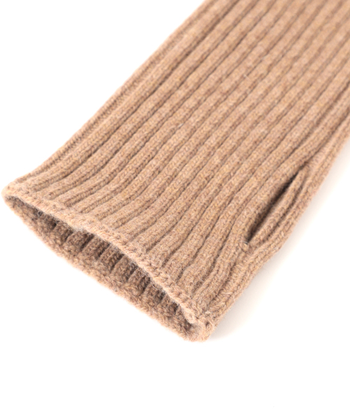 JOURNAL STANDARD relume（ジャーナルスタンダード　レリューム）の「HAMILTON WOOL HAND WARMER（手袋・メンズ・グレー/キャメル/ブラック系その他・FREE）」の17枚目の写真