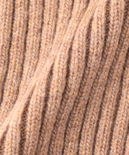 JOURNAL STANDARD relume（ジャーナルスタンダード　レリューム）の「HAMILTON WOOL HAND WARMER（手袋・メンズ・グレー/キャメル/ブラック系その他・FREE）」の18枚目の写真