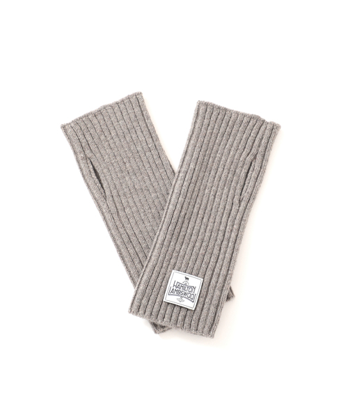 JOURNAL STANDARD relume（ジャーナルスタンダード　レリューム）の「HAMILTON WOOL HAND WARMER（手袋・メンズ・グレー/キャメル/ブラック系その他・FREE）」の19枚目の写真