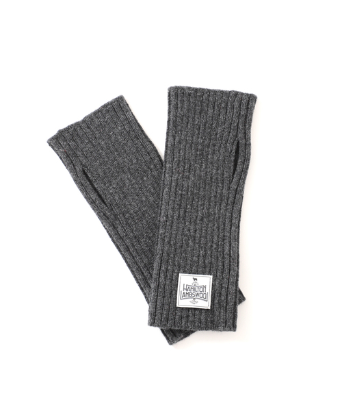 JOURNAL STANDARD relume（ジャーナルスタンダード　レリューム）の「HAMILTON WOOL HAND WARMER（手袋・メンズ・グレー/キャメル/ブラック系その他・FREE）」の21枚目の写真