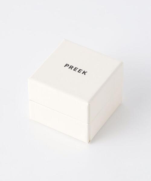 Preek（プリーク）の「＜PREEK for UNITED ARROWS & SONS＞ STN NECKLACE/ネックレス（ネックレス・メンズ・ターコイズブルー/ネイビー/ブラウン・FREE）」の8枚目の写真