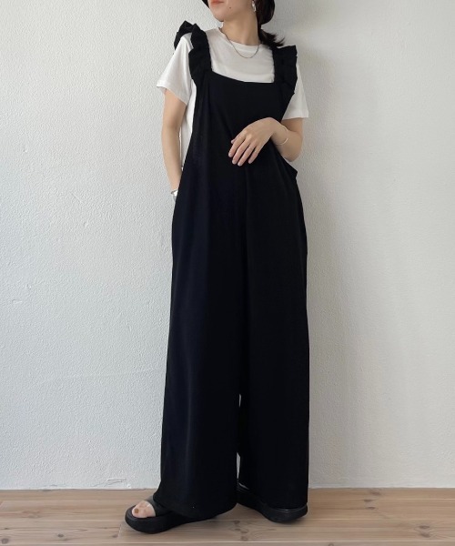 wee9s（ウィークス）の「オーバーオール（サロペット