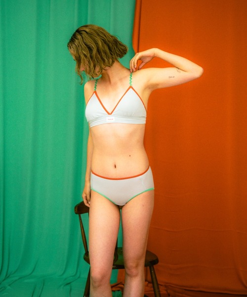 PAMM 肌色のラインパンツ　ベージュ　サイズ1 肌色のラインパンツ – pamm.officialstore
