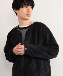 B:MING by BEAMS | B:MING by BEAMS / ビッグシルエット フリース カーディガン(カーディガン/ボレロ)