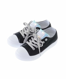 a.v.v | [KIDS]チャイルドオールスターライトホログラムポイント[WEB限定サイズ](スニーカー)