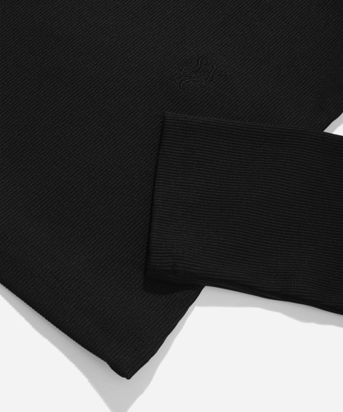 【セール】Sachiko Slinky Knit Turtleneck（Tシャツ/カットソー）｜Saturdays NYC（サタデーズ ニューヨークシティ ）