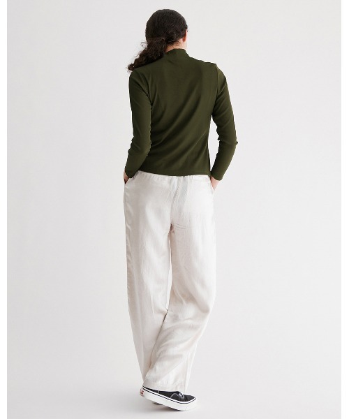 【セール】Sachiko Slinky Knit Turtleneck（Tシャツ/カットソー）｜Saturdays NYC（サタデーズ ニューヨークシティ ）