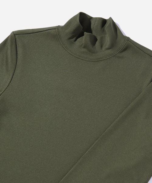 【セール】Sachiko Slinky Knit Turtleneck（Tシャツ/カットソー）｜Saturdays NYC（サタデーズ ニューヨークシティ ）