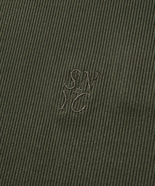【セール】Sachiko Slinky Knit Turtleneck（Tシャツ/カットソー）｜Saturdays NYC（サタデーズ ニューヨークシティ ）