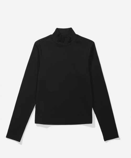 【セール】Sachiko Slinky Knit Turtleneck（Tシャツ/カットソー）｜Saturdays NYC（サタデーズ ニューヨークシティ ）