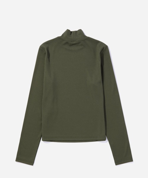 【セール】Sachiko Slinky Knit Turtleneck（Tシャツ/カットソー）｜Saturdays NYC（サタデーズ ニューヨークシティ ）