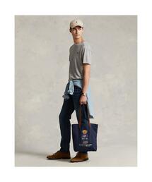 現行品◎ ポロ ラルフローレン Polo ベア ツイル ショッパー トートバッグ Polo ベア ツイル ショッパー トート | ラルフ ローレン公式