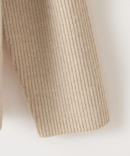 Steven Alan(スティーブンアラン)の「<Steven Alan>WOOL NYLON 2BUTTON PULLOVER/ニット(ニット/セーター・レディース・オレンジ/ライトブルー/ナチュラル・FREE)」の22枚目の写真