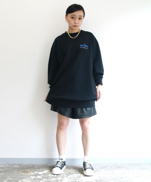 PRIMURY（プライマリー）の「DIVID（スニーカー・レディース・ブラック・38）」の11枚目の写真