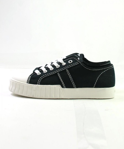 PRIMURY（プライマリー）の「DIVID（スニーカー・レディース・ブラック・38）」の3枚目の写真