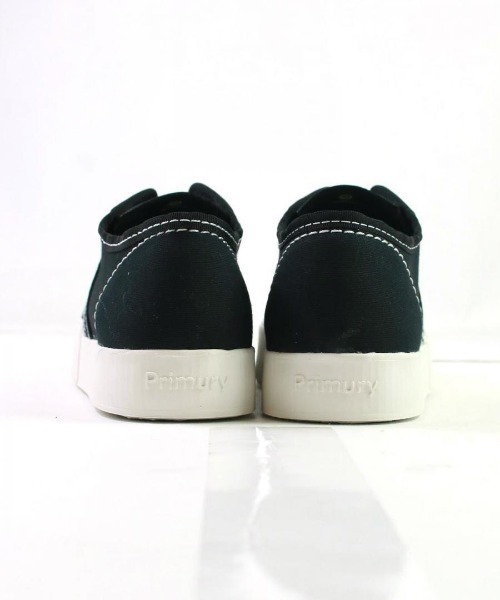 PRIMURY（プライマリー）の「DIVID（スニーカー・レディース・ブラック・38）」の4枚目の写真