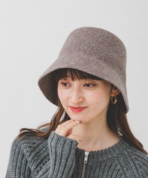 RODE SKO | ウールバケットハット(ハット)