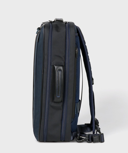 ランバンオンブルー ビジネスリュック ハンドバッグ B4 2way LANVIN en