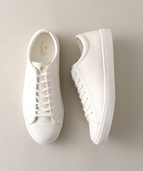 CONVERSE（コンバース）の「【CONVERSE / コンバース】 ALLSTAR COUPE OX（スニーカー・メンズ・ホワイト/ブラック・25.5cm/27cm/27.5cm/26.5cm/26cm）」の7枚目の写真