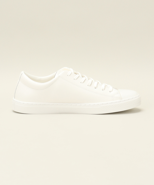 CONVERSE（コンバース）の「【CONVERSE / コンバース】 ALLSTAR COUPE OX（スニーカー・メンズ・ホワイト/ブラック・25.5cm/27cm/27.5cm/26.5cm/26cm）」の4枚目の写真