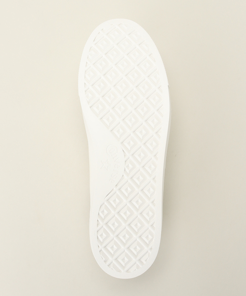 CONVERSE（コンバース）の「【CONVERSE / コンバース】 ALLSTAR COUPE OX（スニーカー・メンズ・ホワイト/ブラック・25.5cm/27cm/27.5cm/26.5cm/26cm）」の11枚目の写真