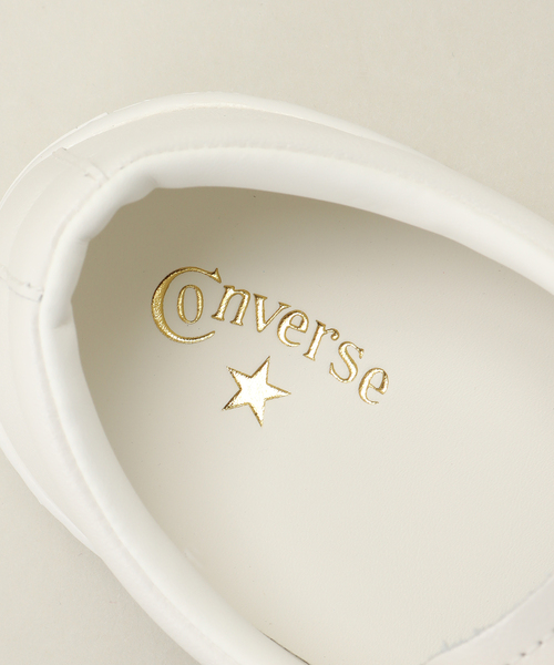 CONVERSE（コンバース）の「【CONVERSE / コンバース】 ALLSTAR COUPE OX（スニーカー・メンズ・ホワイト/ブラック・25.5cm/27cm/27.5cm/26.5cm/26cm）」の16枚目の写真