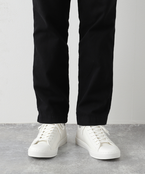 CONVERSE（コンバース）の「【CONVERSE / コンバース】 ALLSTAR COUPE OX（スニーカー・メンズ・ホワイト/ブラック・25.5cm/27cm/27.5cm/26.5cm/26cm）」の19枚目の写真