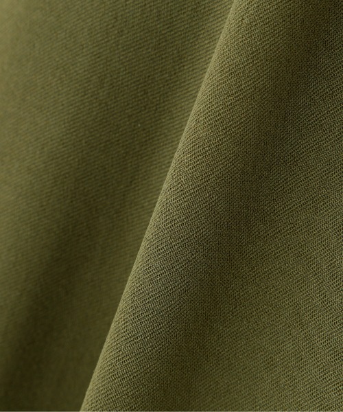 N.（N. Natural Beauty Basic）（エヌエヌナチュラルビューティーベーシック）の「リボン付ボリュームスリーブワンピース（ワンピース・レディース・ブルー/ブラック系その他/カーキ・MEDIUM/SMALL）」の19枚目の写真