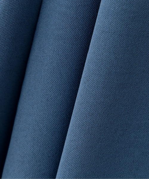 N.（N. Natural Beauty Basic）（エヌエヌナチュラルビューティーベーシック）の「リボン付ボリュームスリーブワンピース（ワンピース・レディース・ブルー/ブラック系その他/カーキ・MEDIUM/SMALL）」の21枚目の写真