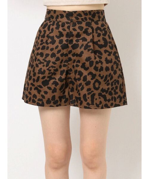 EVRIS（エヴリス）の「ツイルショートパンツ【セットアップ着用可能】（その他パンツ・レディース・ブラック/その他1・SMALL/MEDIUM）」の20枚目の写真