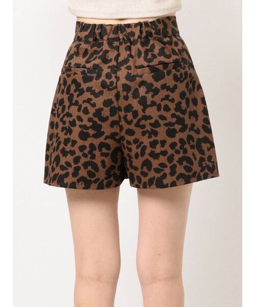 EVRIS（エヴリス）の「ツイルショートパンツ【セットアップ着用可能】（その他パンツ・レディース・ブラック/その他1・SMALL/MEDIUM）」の22枚目の写真