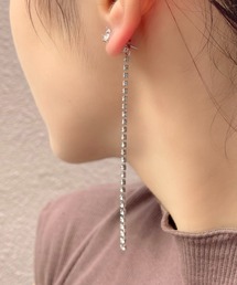 ciite'（シーテ）の「キラキララインストーンチェーンシングル