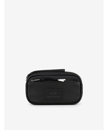 ARMANI EXCHANGE | 【A|X アルマーニ エクスチェンジ】A|Xロゴ　ポーチ(ポーチ)
