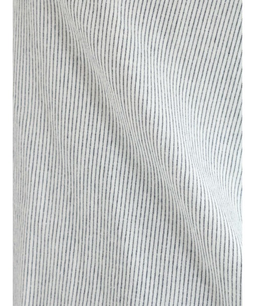 Samansa Mos2(サマンサ モスモス)の「スタンドネック襟レースブラウス(シャツ/ブラウス・レディース・ホワイト/ネイビー/チャコール/オフホワイト・フリ-)」の21枚目の写真