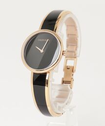 【Calvin Klein】エレガントメタルバンドウォッチ　CK SEDUCE