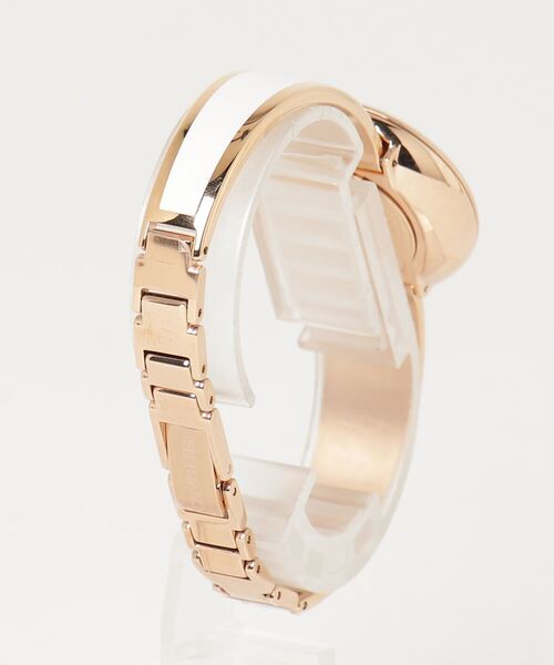 Calvin Klein（カルバン・クライン）の「【Calvin Klein】エレガントメタルバンドウォッチ　CK SEDUCE（アナログ腕時計・レディース・ブラック/ホワイト・FREE）」の3枚目の写真