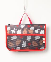 【 miffy 】 ディック・ブルーナ バックインバッグ