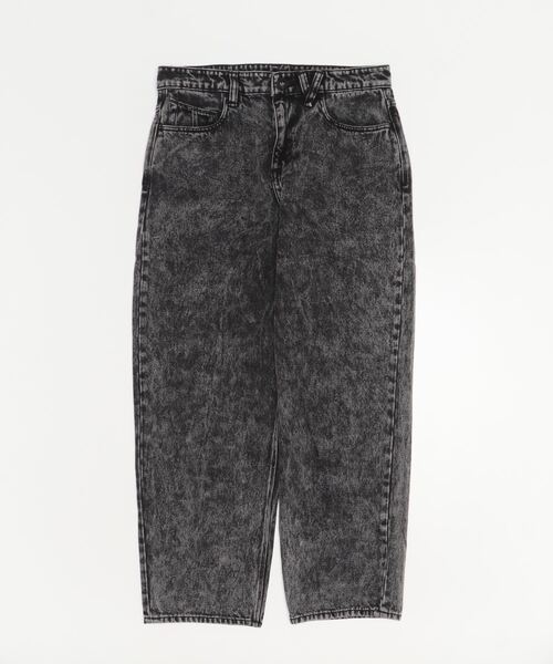 VOLCOM（ボルコム）の「BILLOW TAPERED（デニムパンツ・メンズ・ブラック系・30/32/34/36）」の3枚目の写真