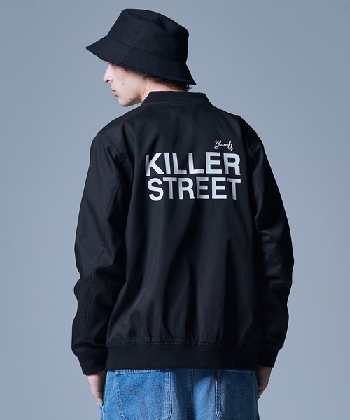 glamb（グラム）の「Logo Bucket Hat / ロゴバケットハット（ハット・メンズ・ブラック/ホワイト・FREE）」の10枚目の写真