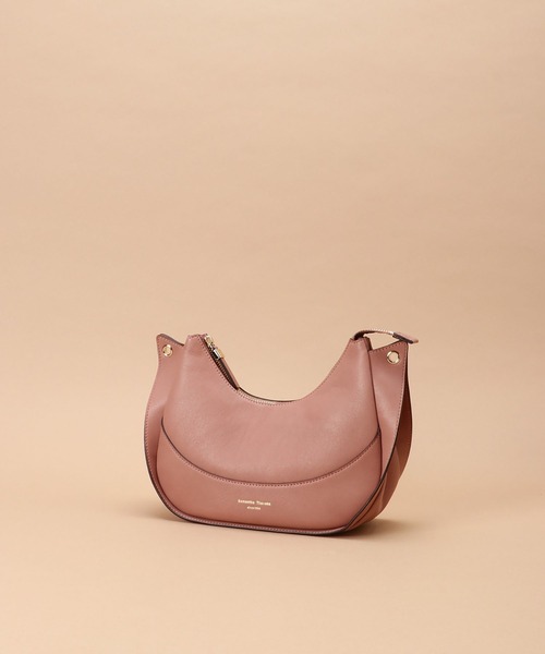 Samantha Thavasa（サマンサタバサ）の「ハーフムーン レザー