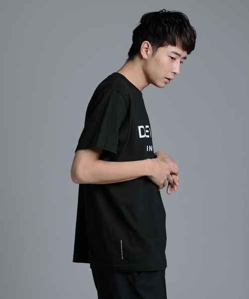 セール】DELUXE LOGO TEE（Tシャツ/カットソー）｜DELUXE