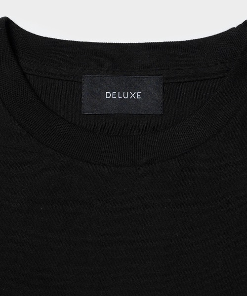 セール】DELUXE LOGO TEE（Tシャツ/カットソー）｜DELUXE