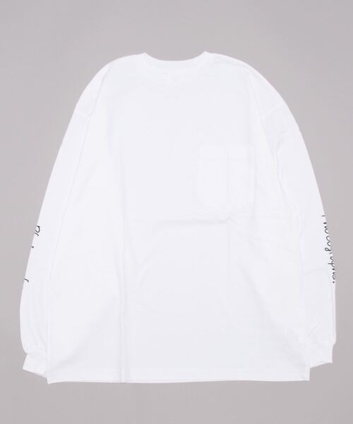 THE SHINZONE（ザ　シンゾーン）の「photographs  T（Tシャツ/カットソー・レディース・ホワイト/ピンク/イエロー/ブラック・FREE）」の11枚目の写真