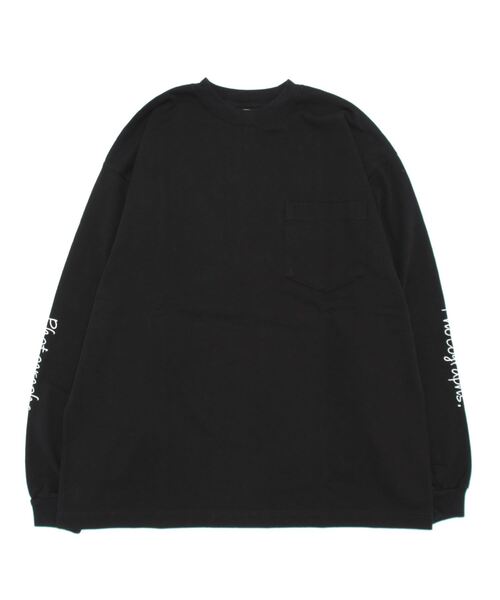 THE SHINZONE（ザ　シンゾーン）の「photographs  T（Tシャツ/カットソー・レディース・ホワイト/ピンク/イエロー/ブラック・FREE）」の12枚目の写真