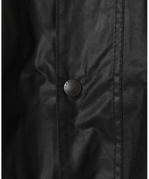 Barbour(バブアー)の「【BEDALE / ビデイル】ワックス コットン ブルゾン (スリム フィット)(ブルゾン・メンズ・セージグリーン/ブラック・38/34/36/40/42/32)」の17枚目の写真