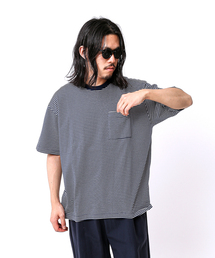 【FOLL / フォル】パーフェクトボーダーT(ルーズ)