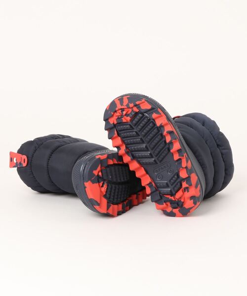 crocs（クロックス）の「クロックス クラシック ネオ パフ ブーツ トドラー ブーツ / crocs Classic Neo Puff Boot T（ブーツ・キッズ・ネイビー・17.5cm）」の3枚目の写真