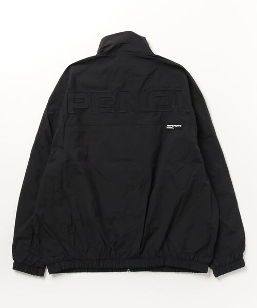 AAPE BY A BATHING APE(エーエイプバイアベイシングエイプ)の「AAPE NOW LIGHT WEIGHT JACKET(ナイロンジャケット・メンズ・アイボリー/ブラック/グリーン系その他5/グレー系その他3・MEDIUM/X-LARGE/SMALL/LARGE)」の14枚目の写真