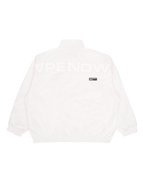 AAPE BY A BATHING APE(エーエイプバイアベイシングエイプ)の「AAPE NOW LIGHT WEIGHT JACKET(ナイロンジャケット・メンズ・アイボリー/ブラック/グリーン系その他5/グレー系その他3・MEDIUM/X-LARGE/SMALL/LARGE)」の17枚目の写真